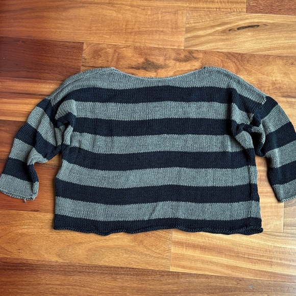 Eileen Fisher cotton sweater - Picture 1 of 6